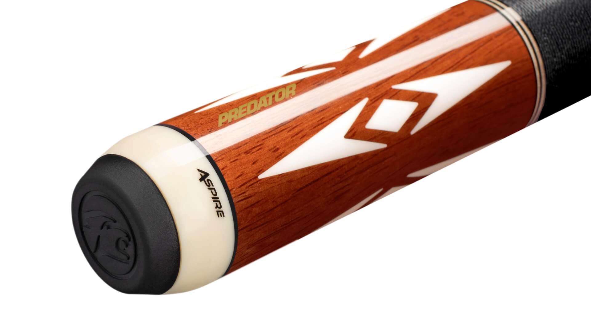 Predator-Asipre-1-10-Pool-Cue-Butt-Detail Predator-Asipre-1-10-Pool-Cue-Butt-Detail-for-Sale