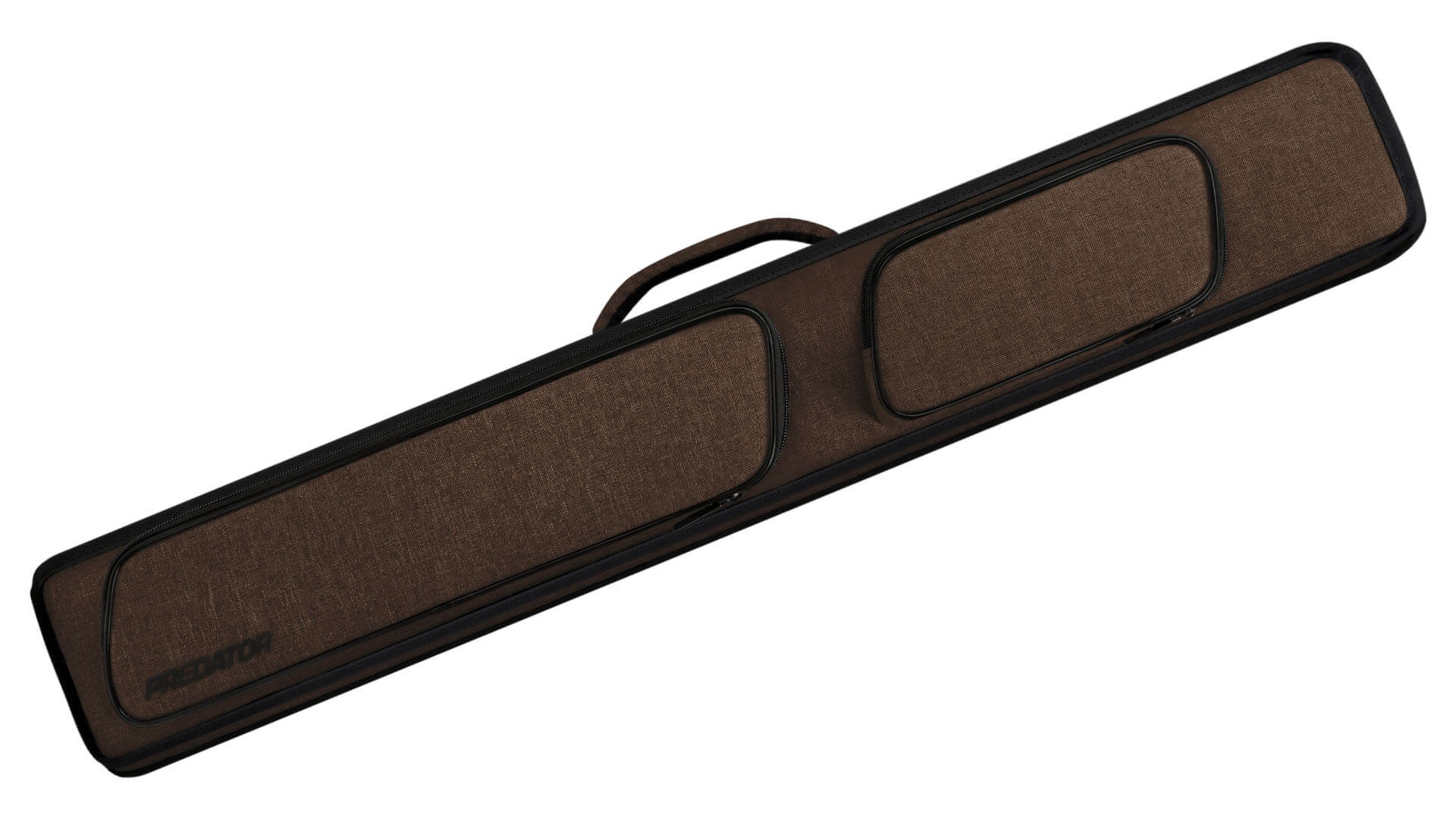 3×5-Predator-Metro-Hard-Cue-Case-Brown-Color-Front 3x5-Predator-Metro-Hard-Cue-Case-Brown-Color-Front