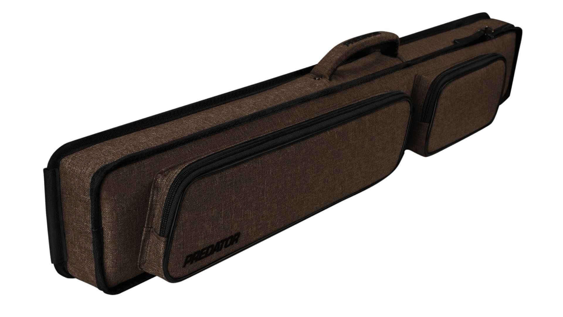 3×5-Predator-Metro-Hard-Cue-Case-Brown-Color 3x5-Predator-Metro-Hard-Cue-Case-Brown-Color