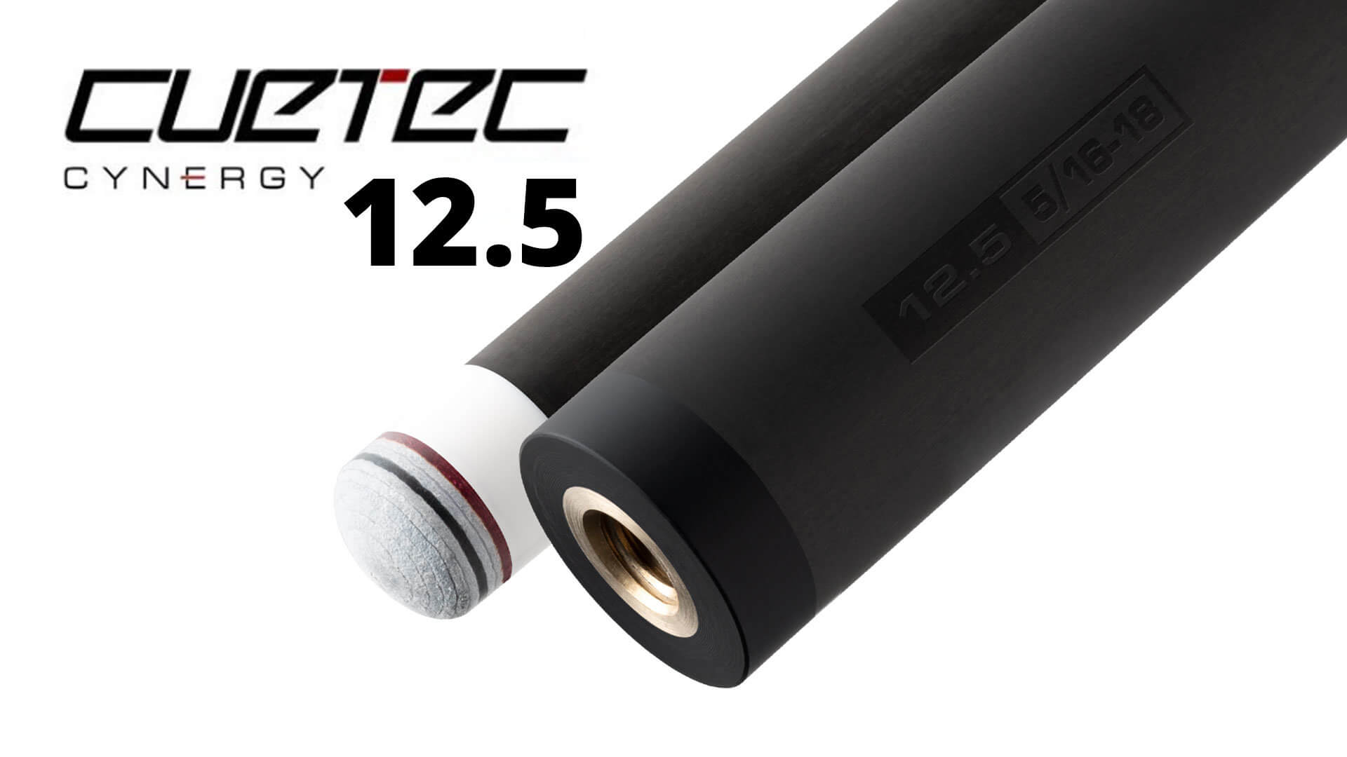 Cuetec Cynergy Carbon Fiber Shafts • Billiards Direct