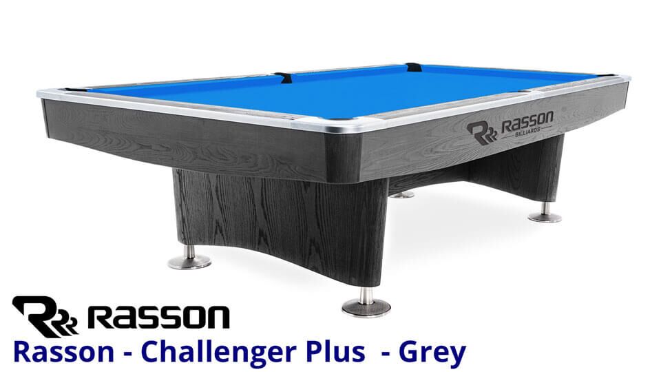 Rasson - Pool Table - 