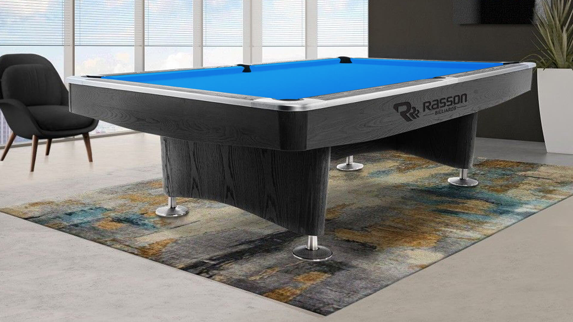 Rasson - Pool Table - 