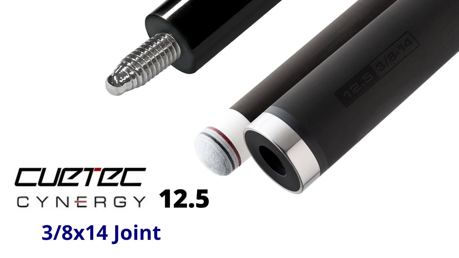 cuetec-cynergy-12-5-carbon-fiber-shaft-3-8-x-14 cuetec-cynergy-12-5-carbon-fiber-shaft-3-8-x-14-for-sale