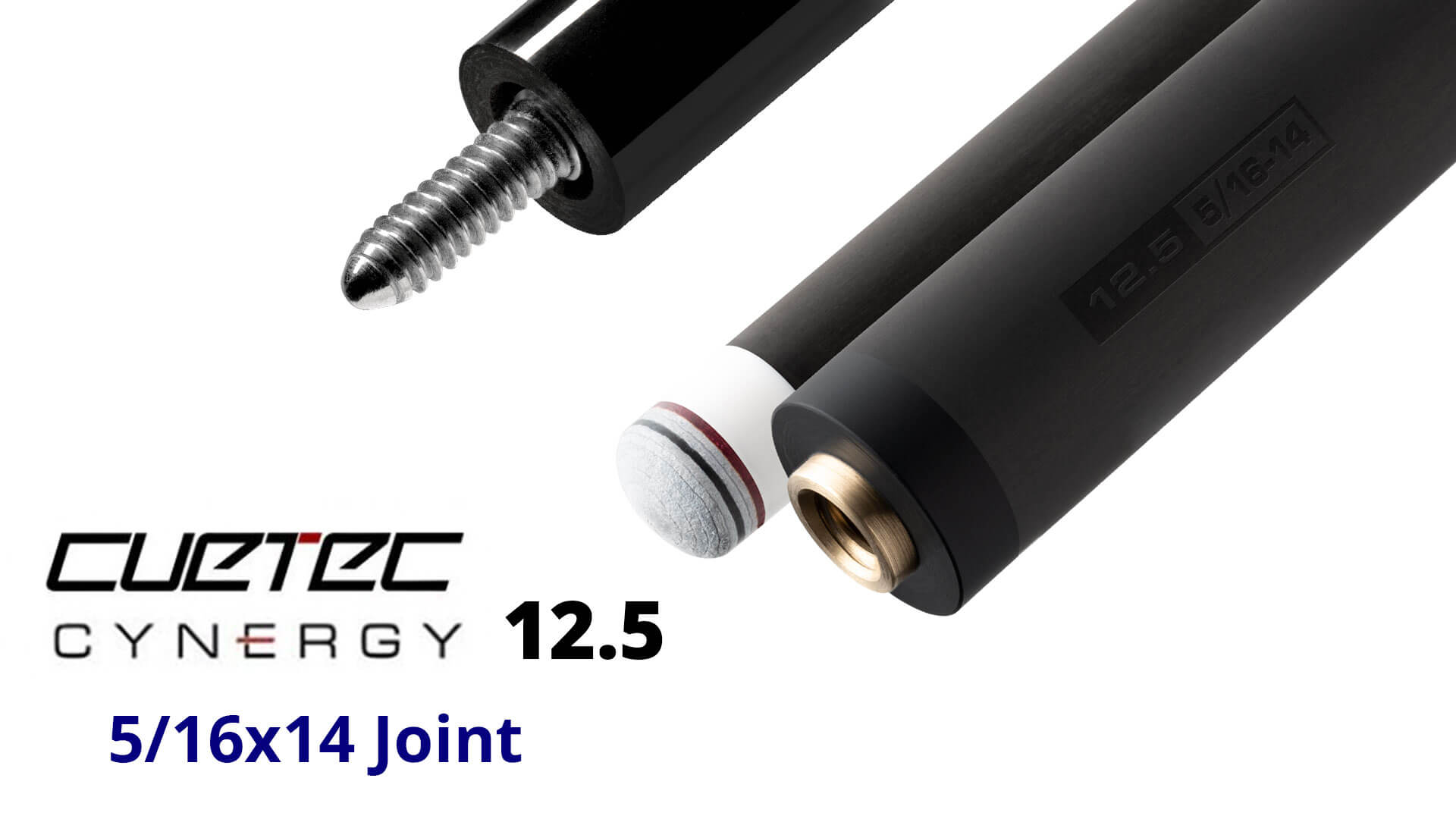 cuetec-cynergy-12-5-carbon-fiber-shaft-5-16-x-14 cuetec-cynergy-12-5-carbon-fiber-shaft-5-16-x-14-for-sale