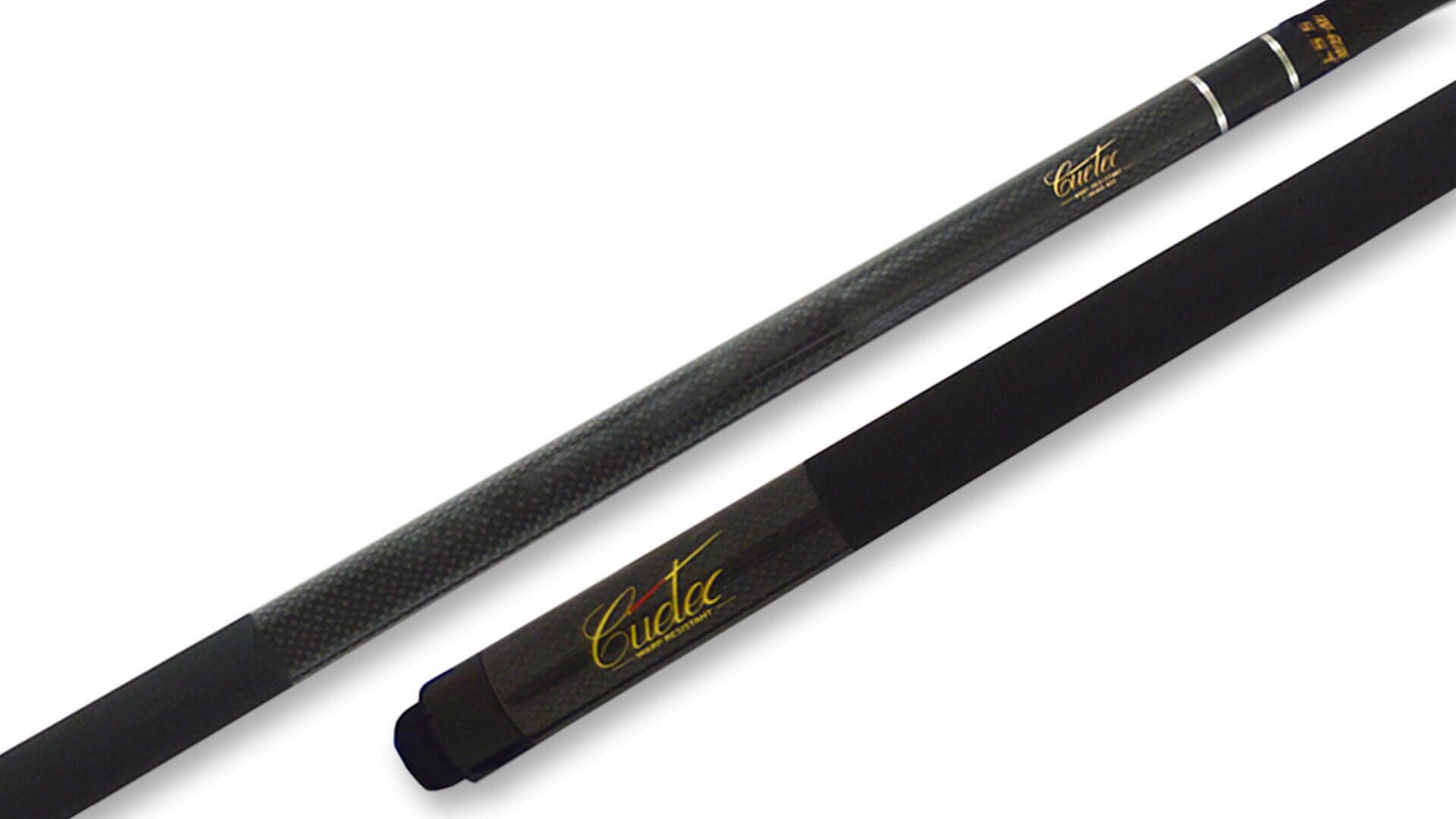 Cuetec “Graphite” Cue – Black Pool Cue – 13-99280 Cuetec "Graphite" Cue - Black Pool Cue - 13-99280 - for Sale