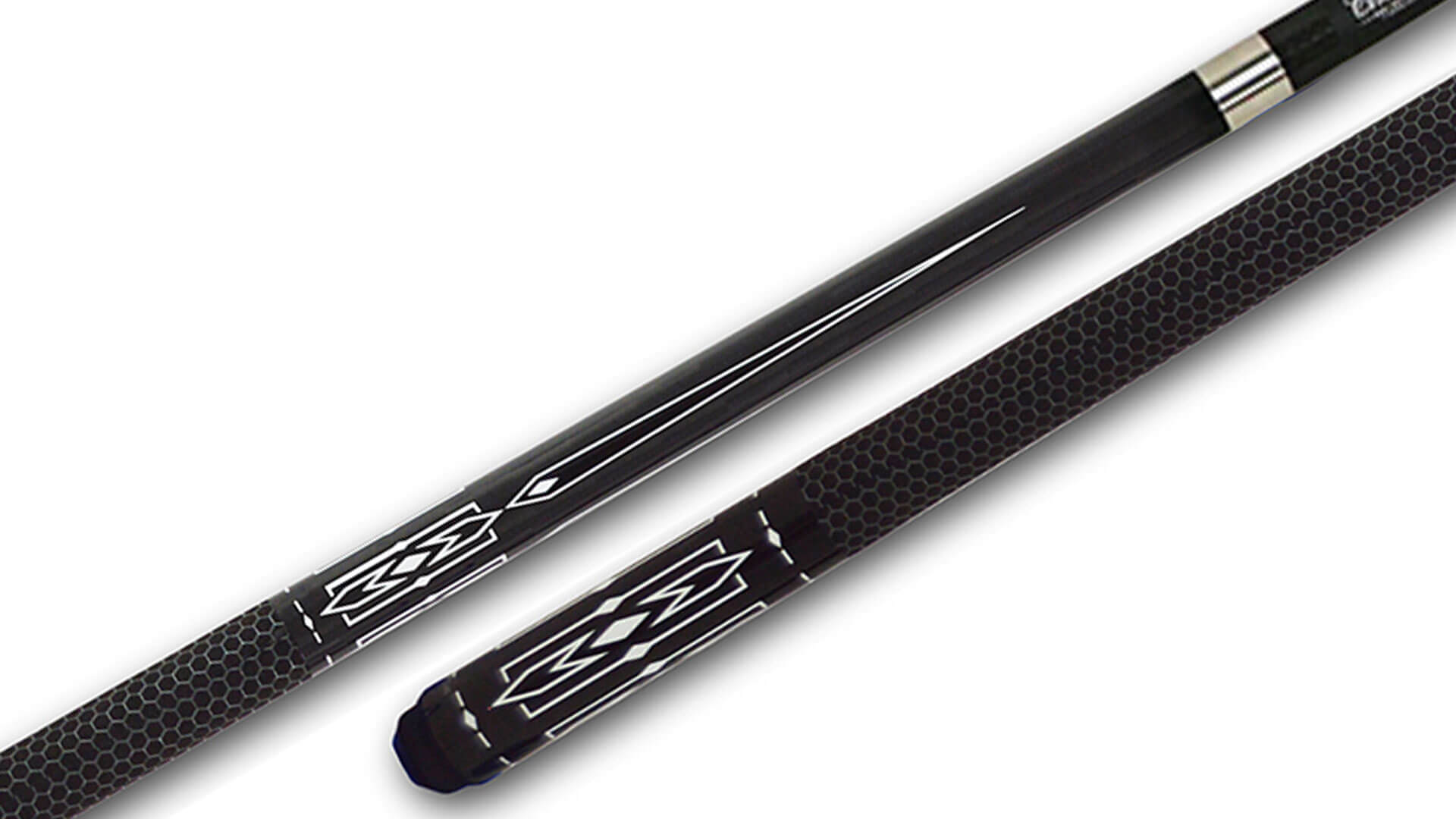 Cuetec “Platinum Graphite” Cue – Black Pool Cue – 13-137 Cuetec "Platinum Graphite" Cue - Black Pool Cue - 13-137 for Sale