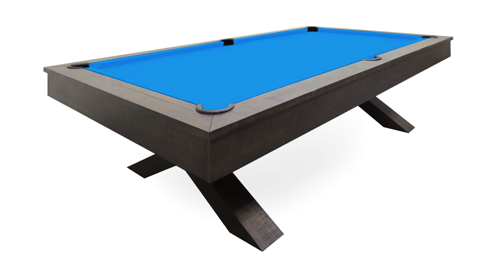 Plank-and-Hide-Crusader-Pool-Table-Tournament-Blue-Felt Plank-and-Hide-Crusader-Pool-Table-Tournament-Blue-Felt