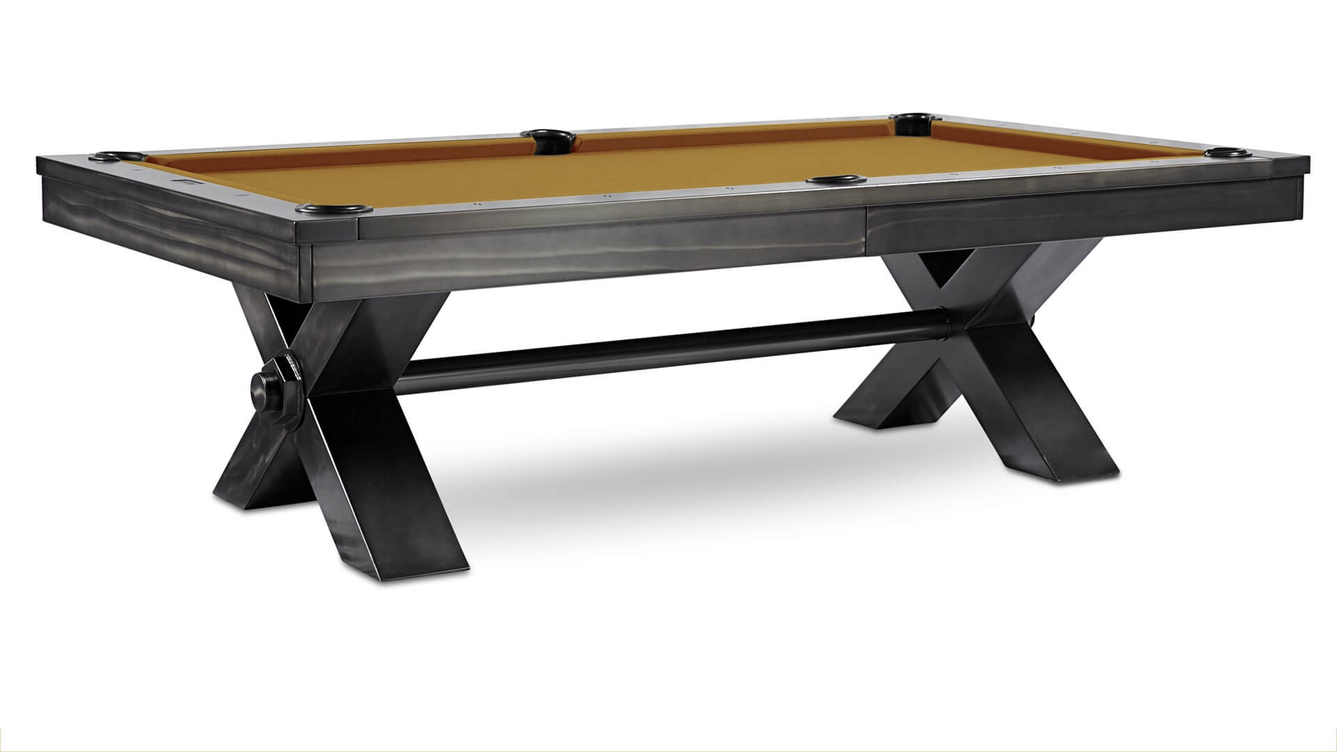 Plank & Hide VOX Pool Table
