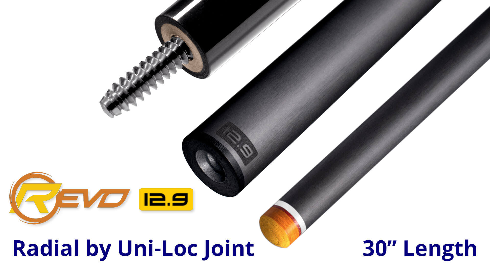 Predator-REVO-12.9-carbon-fiber-shaft-radial-by-uniloc-joint-30-inch Predator-REVO-12.9-carbon-fiber-shaft-radial-by-uniloc-joint-30-inch for sale