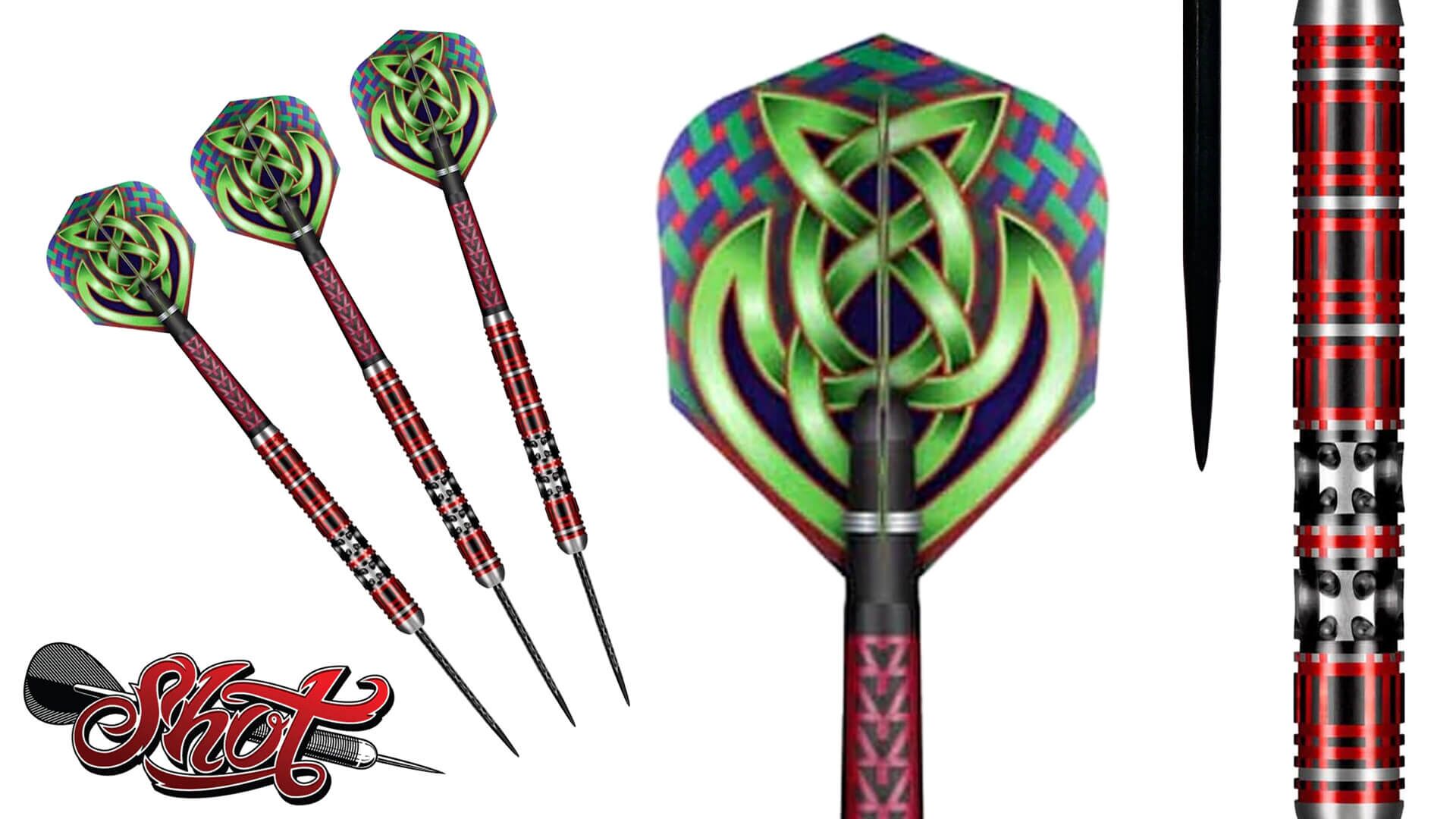 Shot-Celt-Claymore-Steel-Tip-Dart-Set Shot-Celt-Claymore-Steel-Tip-Dart-Set