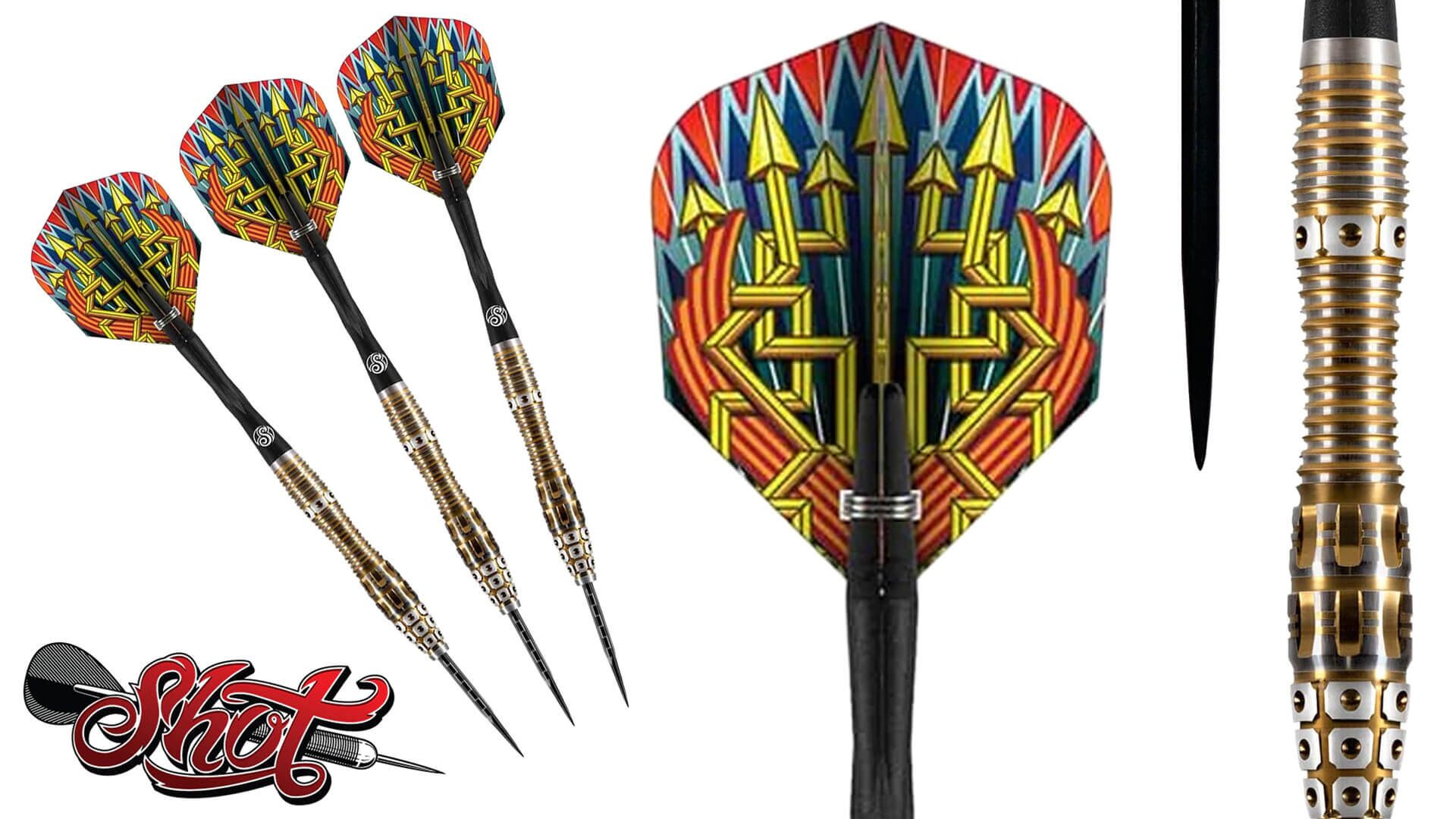 Shot-Empire-Roman-Legion-Steel-Tip-Set Shot-Empire-Roman-Legion-Steel-Tip-Set