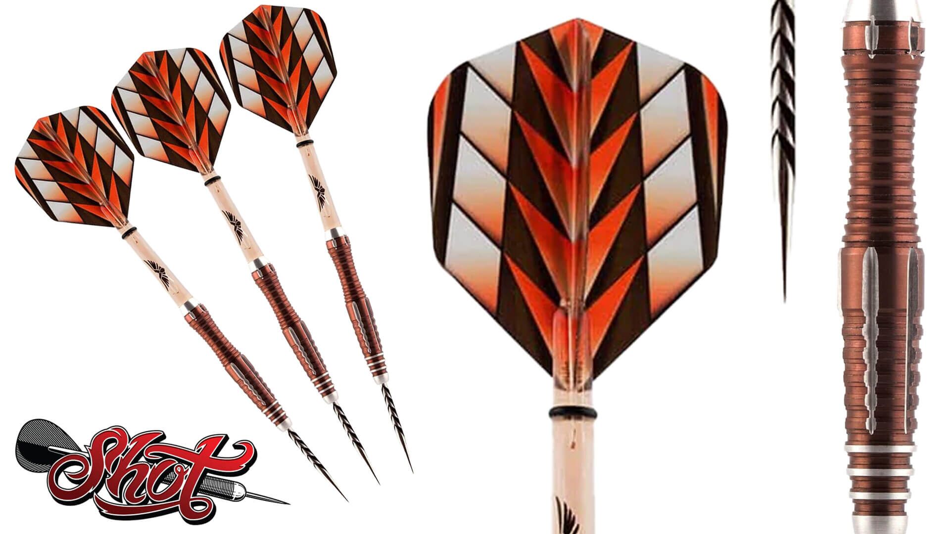 Shot-Tribal-Weapon-1-Steel-Tip-Dart-Set Shot-Tribal-Weapon-1-Steel-Tip-Dart-Set