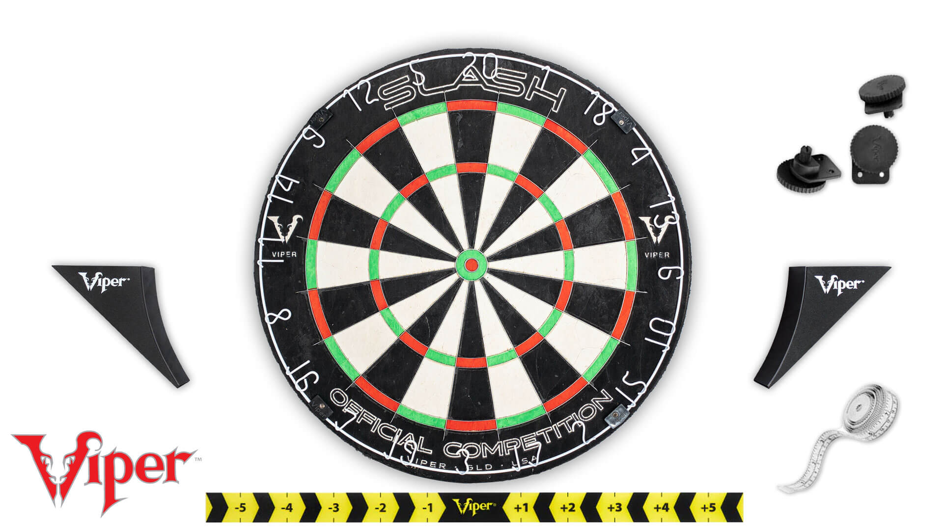 Viper Slash Dartboard