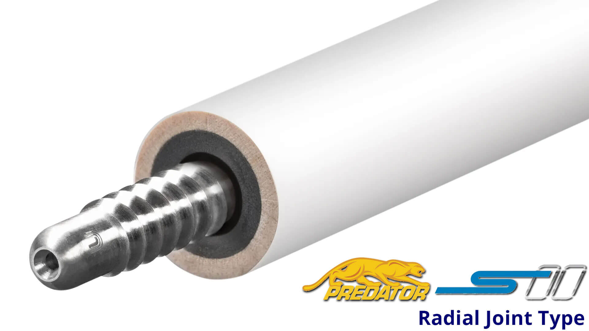 Predator-Sport-2-Volt-Wrapless-Radial-Joint—Detail Predator-Sport-2-Volt-Wrapless-Radial-Joint---Detail
