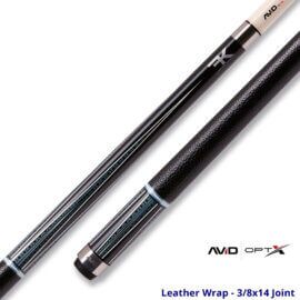 Cuetec AVID Opt-X Series Pool Cues • Billiards Direct