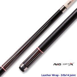 Cuetec AVID Opt-X Series Pool Cues • Billiards Direct