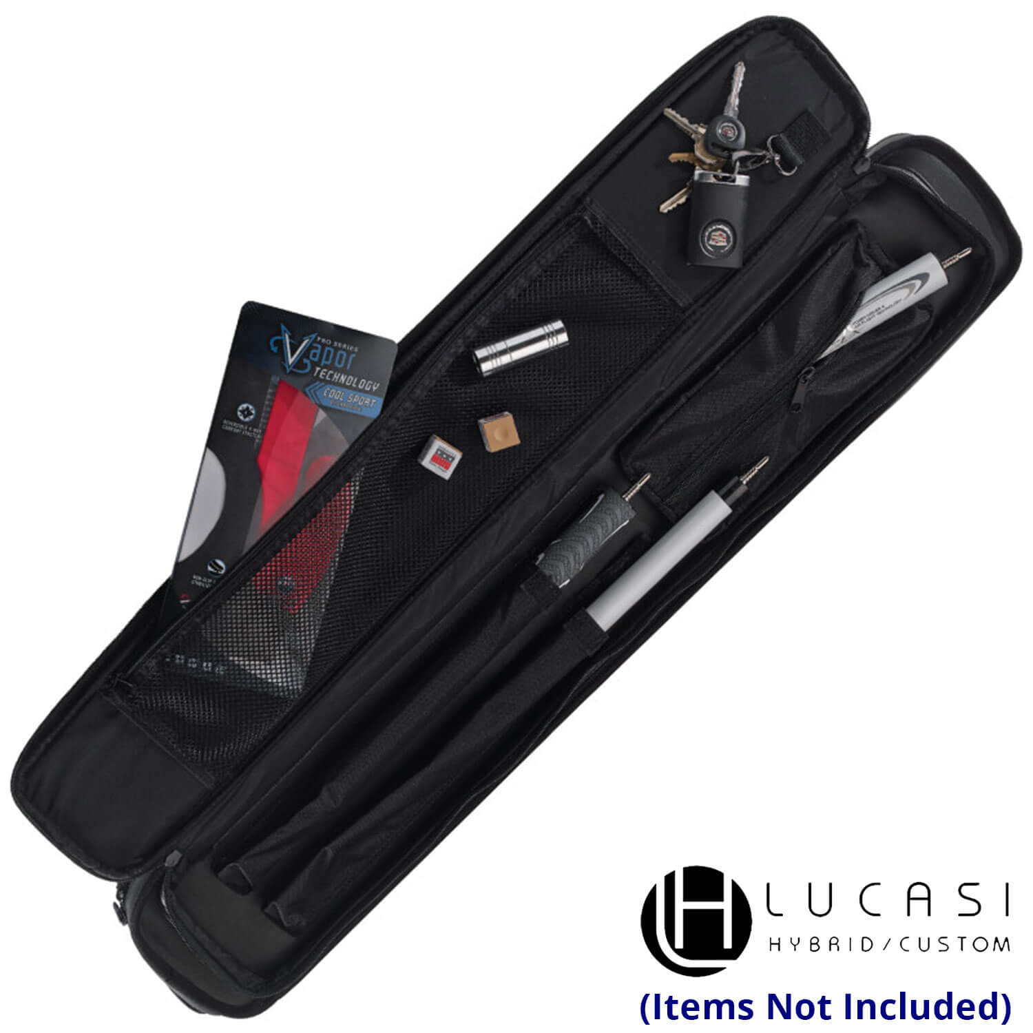 LC748B-Cue-Case-Long-Pocket LC748B-Cue-Case-Long-Pocket