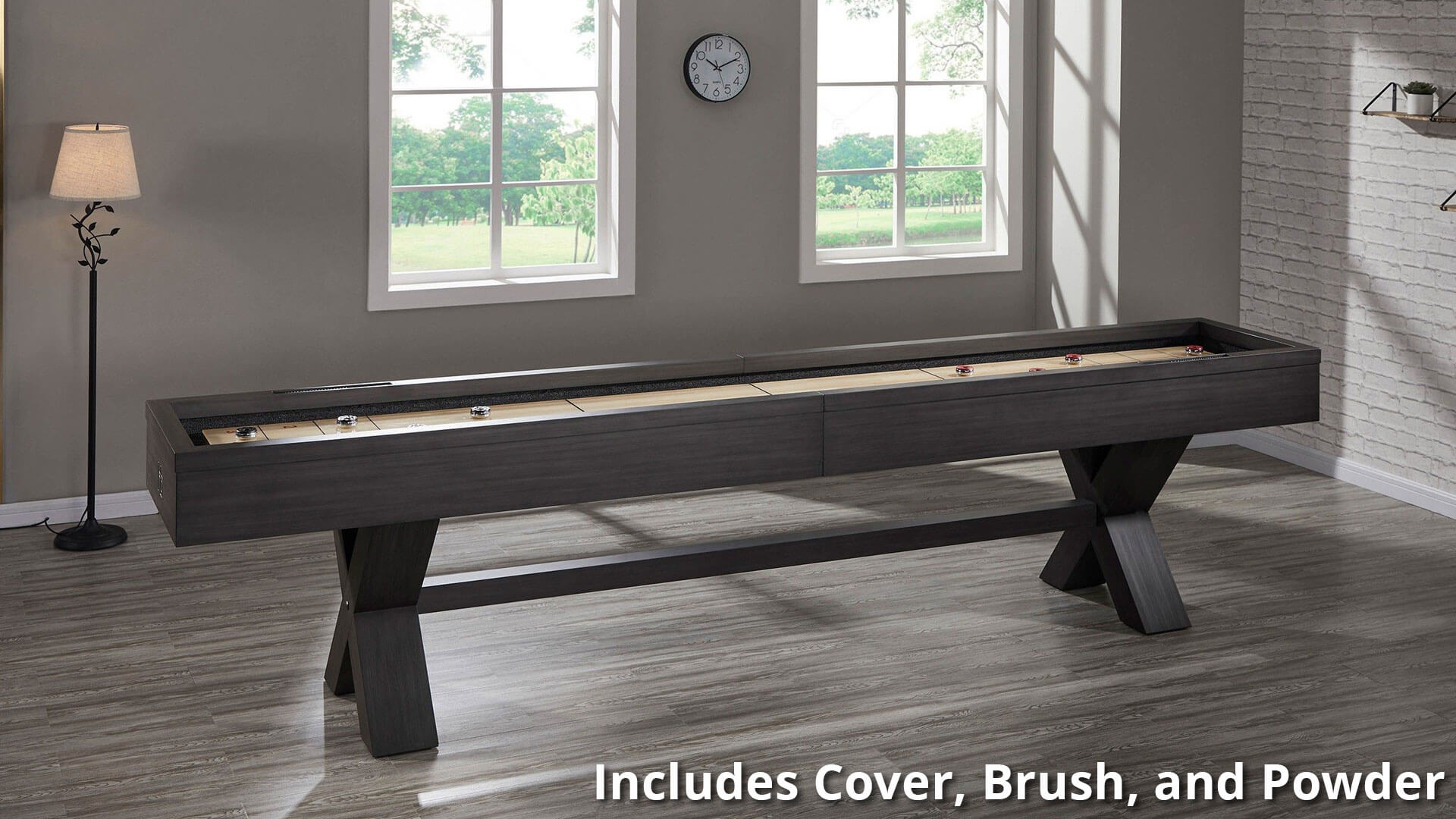 Imperial-Shuffleboard-HB-Home-Blake-12-Foot-Lifestyle-Diagonal Imperial-Shuffleboard-HB-Home-Blake-12-Foot-Lifestyle-Diagonal