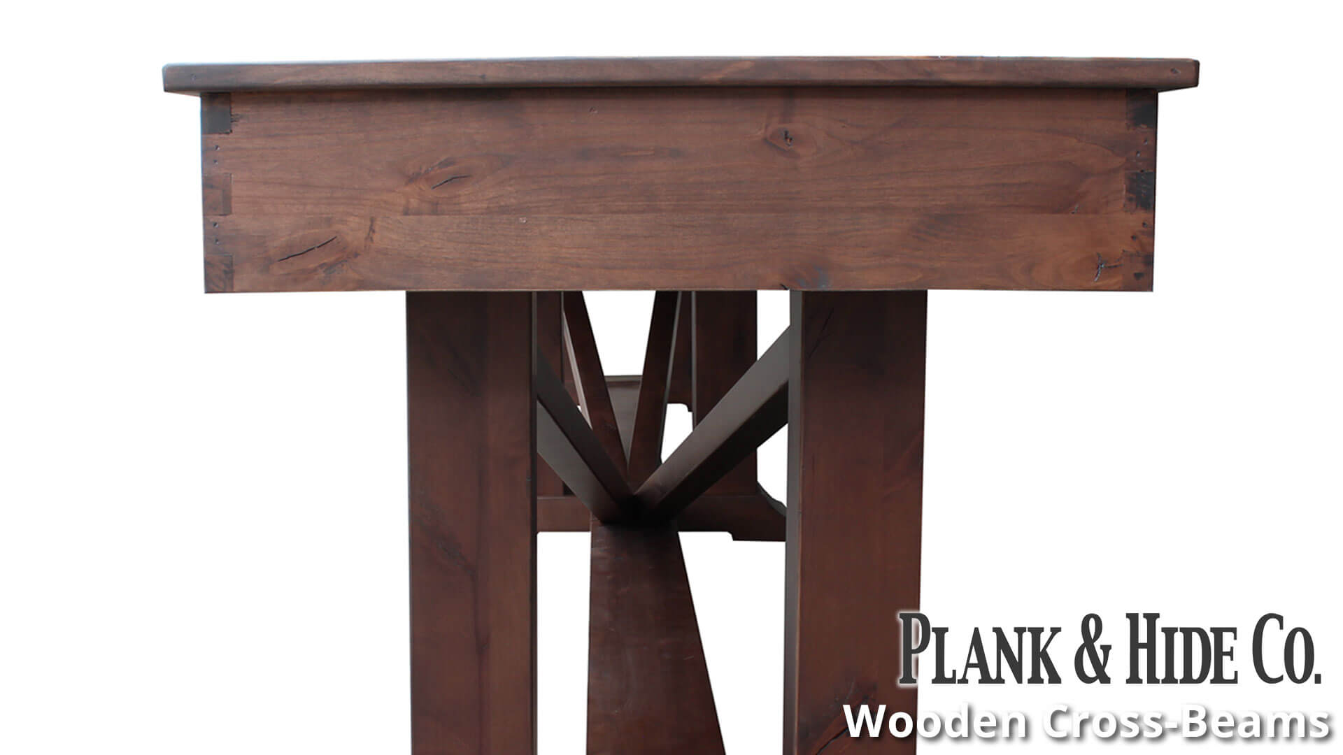 Plank-And-Hide-Lucas-Shuffleboard-Underside Plank-And-Hide-Lucas-Shuffleboard-Underside