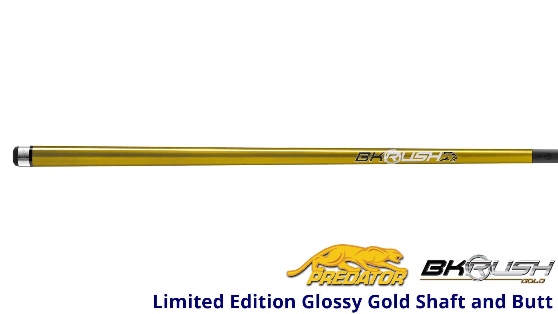 23-pred-bkrush-gold-full-pool-cue Predator BK Rush - Gold - Wrapless - Full Cue