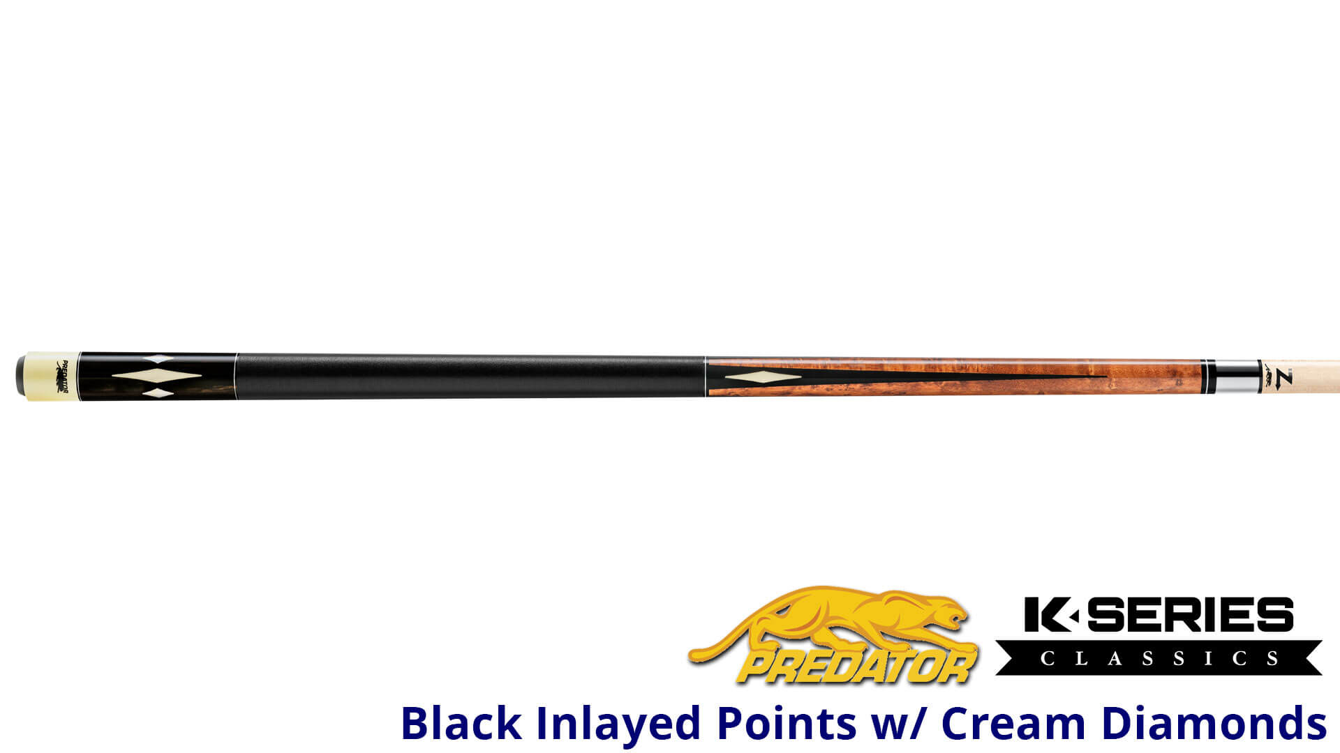 Predator K Series 2-1 Full Pool Cue Predator K Series 2-1 Full Pool Cue for Sale