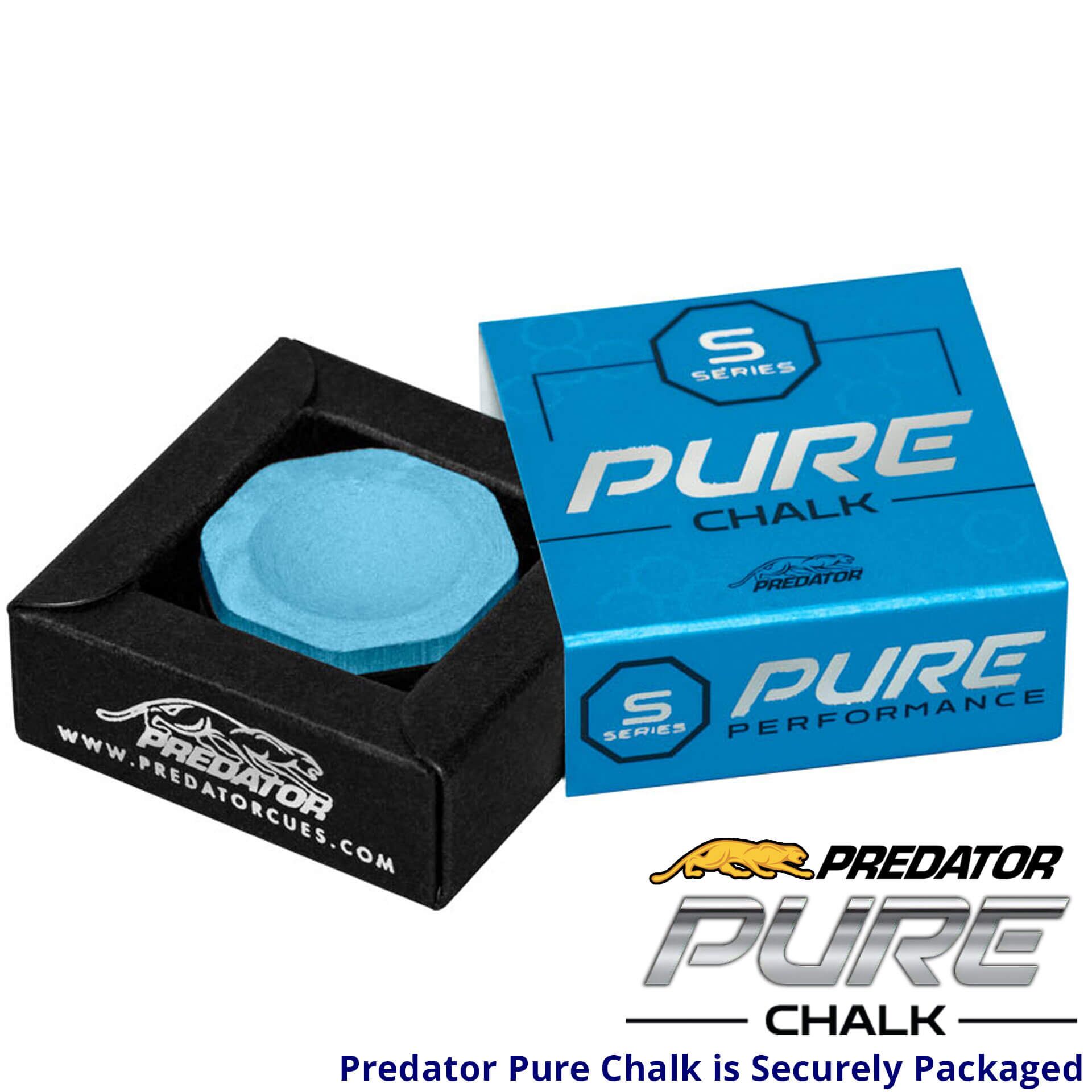 Predator-Chalk-Pure-Soft-Grade-Blue-Box Predator-Chalk-Pure-Soft-Grade-Blue-Box for sale