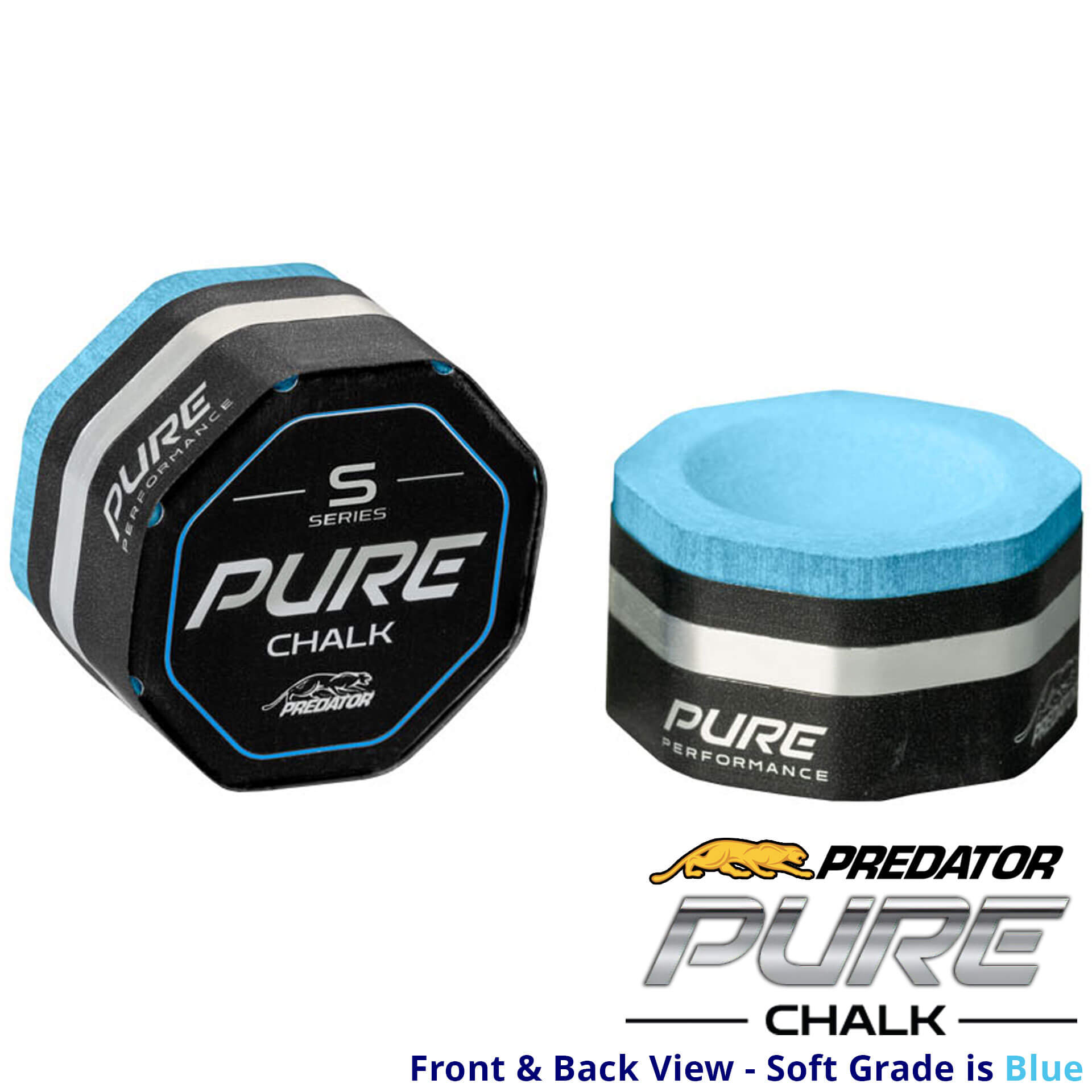 Predator-Chalk-Pure-Soft-Grade-Blue-Piece-Front-Back Predator-Chalk-Pure-Soft-Grade-Blue-Piece-Front-Back for sale