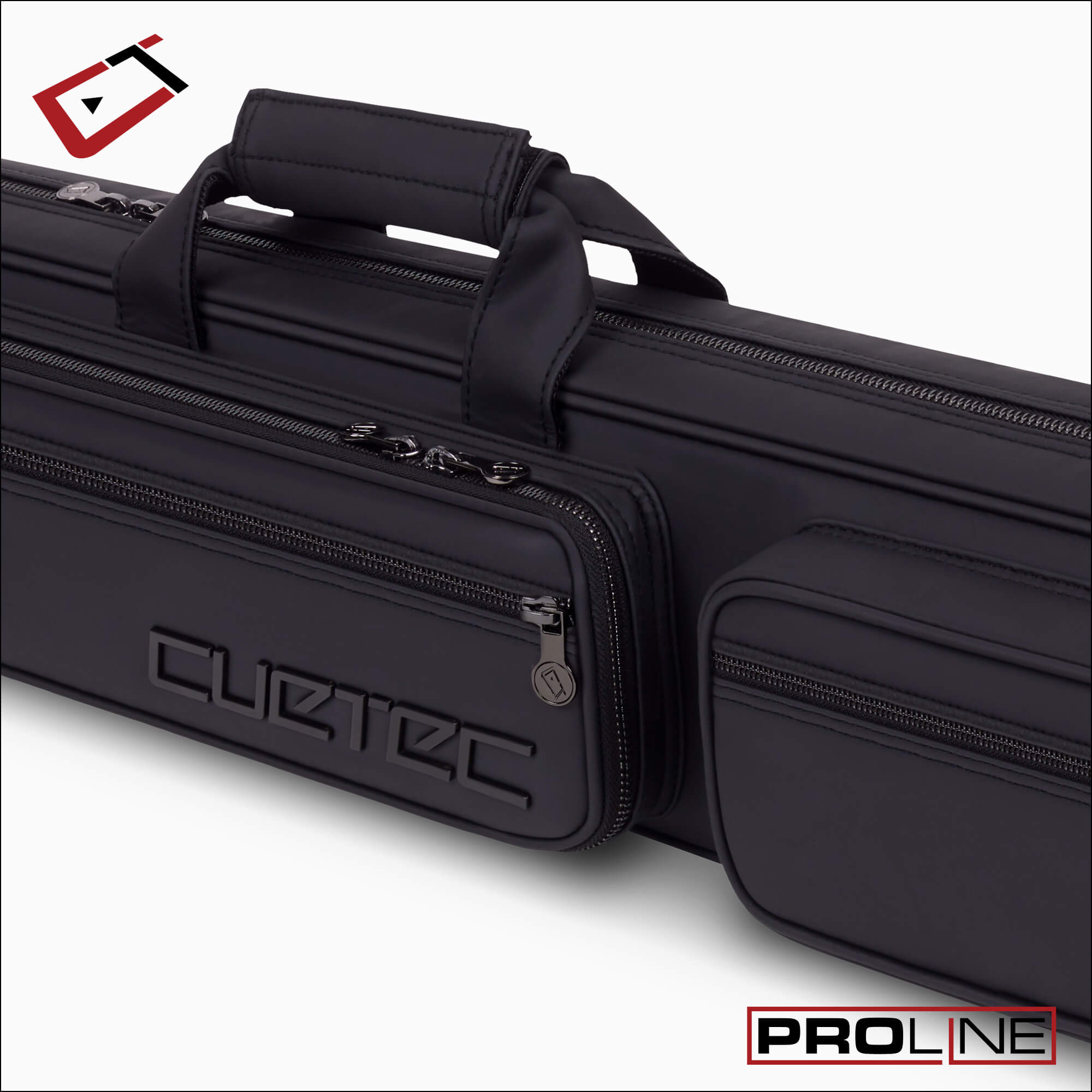 Pro-Line-Noir-4X8-soft-pool-cue-case-handle