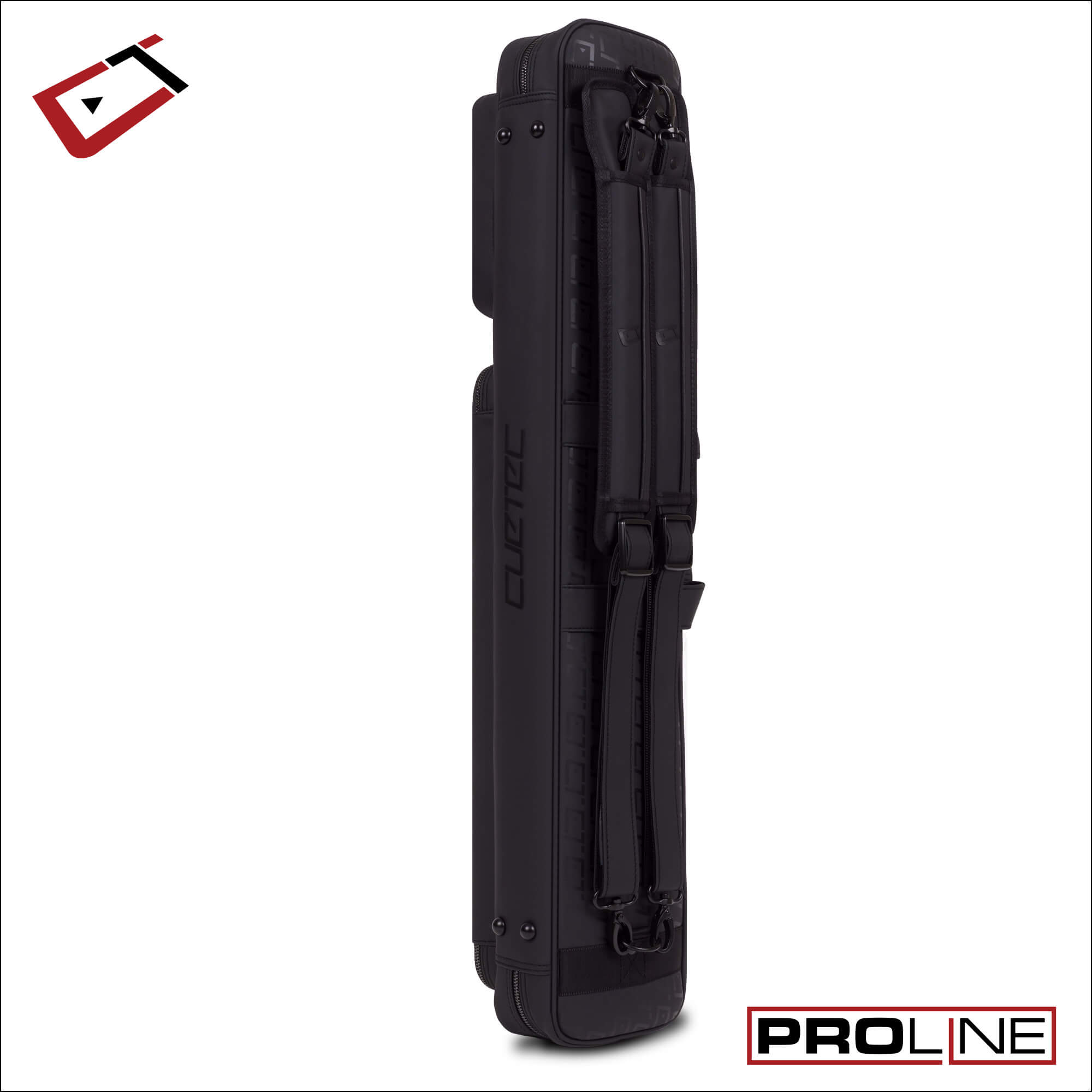 Pro-Line-Noir-4X8-soft-pool-cue-case-side