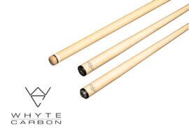 Whyte Carbon Shafts – Carbon Fiber • Billiards Direct
