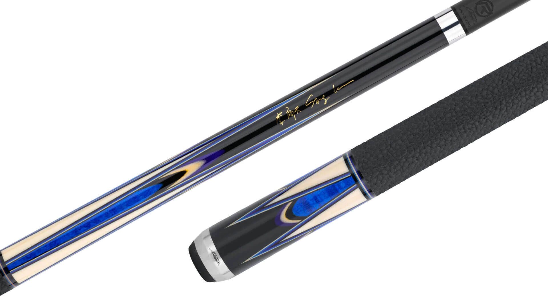 Predator Limited Edition Sang Lee Series 2-3 Pool Cue - Leather