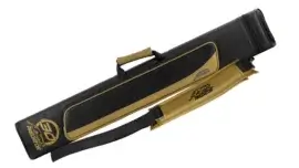 Predator Roadline 30th Anniversary Cue Case - Black Gold - 3x5