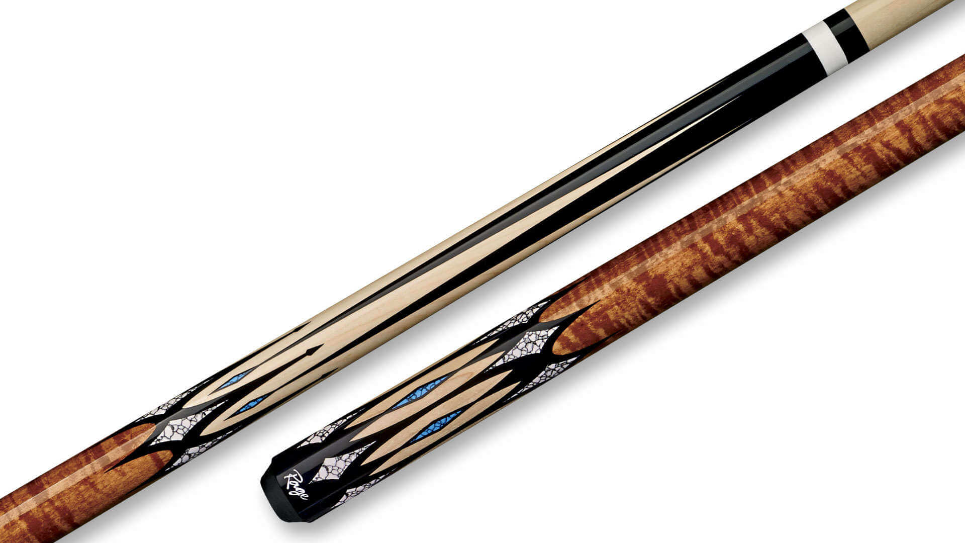 Cueter hotsell and Rage Pool cues