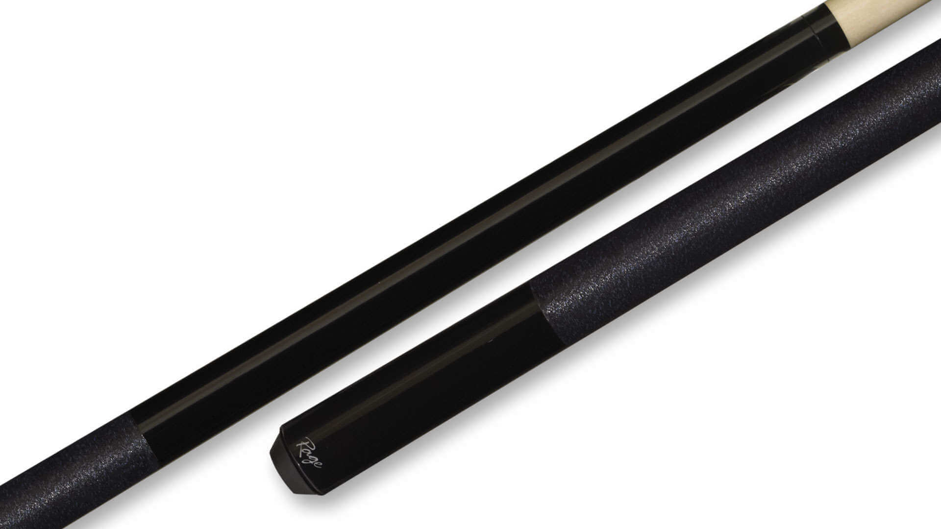 Rage Black Snakeskin Solid Maple shops Billiards Pool Cue Stick + Carrier.