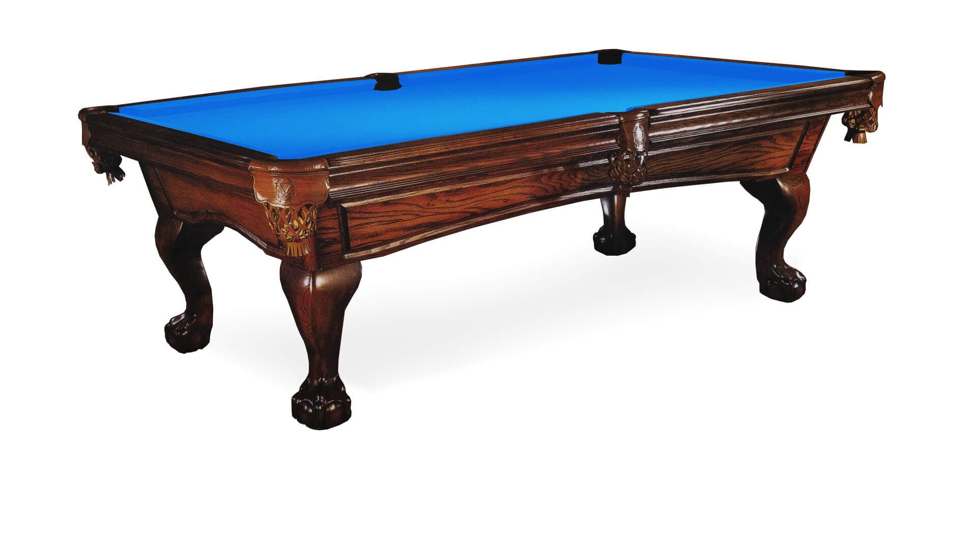 Pool shops table felt