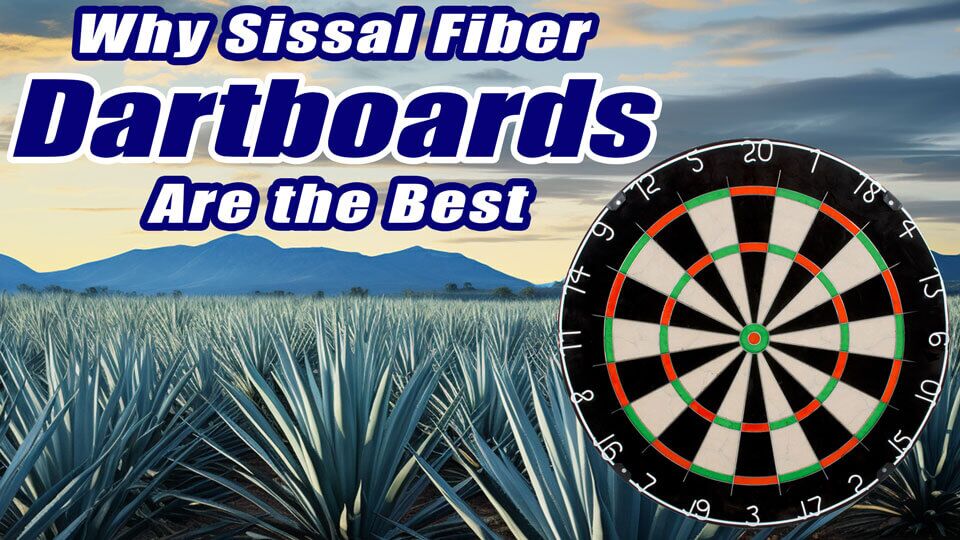 What are the Best Darts Made of  