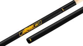 Predator - "Air II" Jump Cue Black - Wrapless