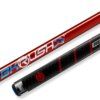 Predator Red BK Rush Jump / Break Cue Sport Wrap for Sale