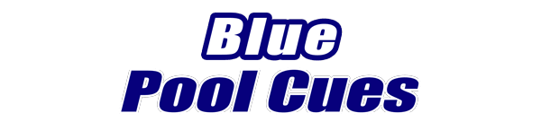 Blue Pool Cues Blue Pool Cues for Sale