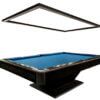 Predator - Arena LED Pool Table Light - 0% Light Output on Pool Table