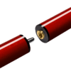 Predator Red BK Rush Jump / Break Cue Joint