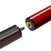Predator Red BK Rush Jump / Break Cue Joint Sport Wrap for Sale