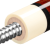 Predator - Aspire 1-5 Pool Cue Zebrawood - Mini-Radial by Uni-Loc Joint