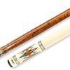 Predator - Ikon4 2 Pool Cue Curly Maple Points - Wrapless for Sale