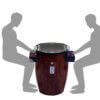 Barrel-Style Arcade Cocktail Table 2 Player Person Sit-Ins
