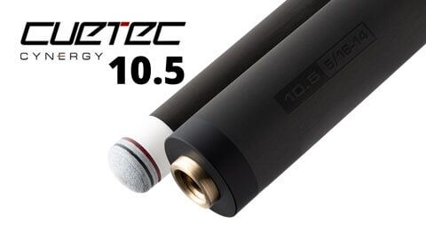 Cuetec Cynergy 10.5 mm Carbon Fiber Shaft for Sale