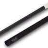 Cuetec "Platinum Graphite" Cue - Black Pool Cue Shaft - 13-137 for Sale