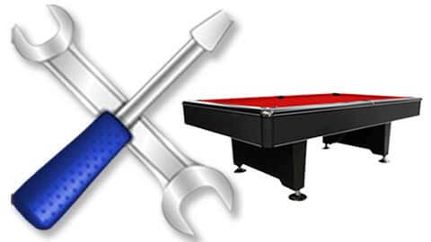 Pool Table Repair Services Pool Table Repair Services Offered