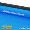 Predator Apex - Pool Table - 9 ft - 05 - Rail Detail - 06-Tournament-Blue-117