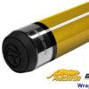 Predator BK Rush - Gold - Wrapless - Handle